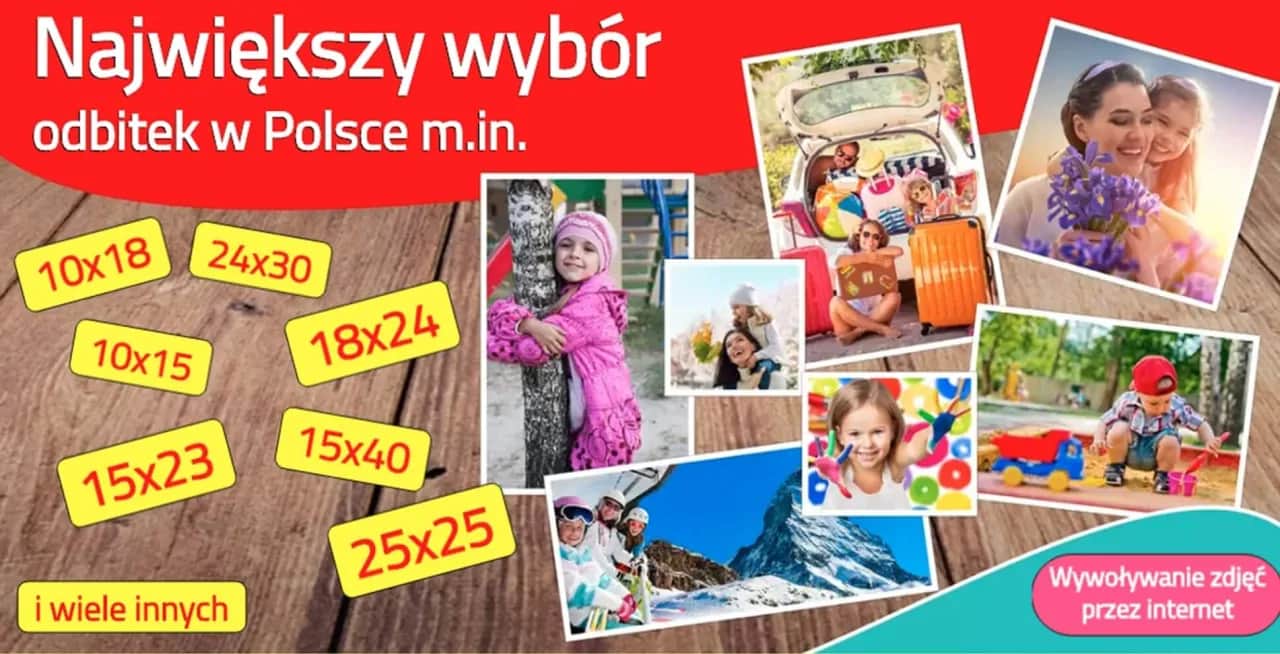 Najlepszy fotolab online: Gdzie wywołać zdjęcia tanio i dobrze?