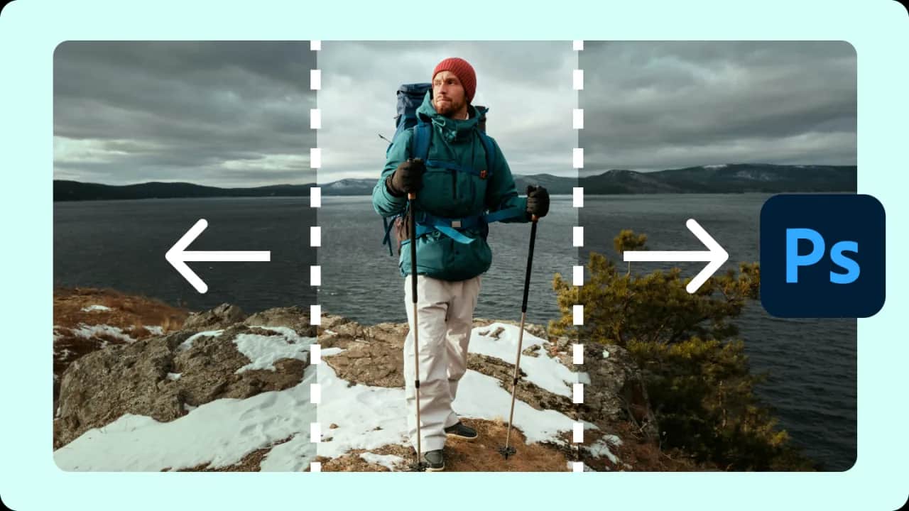 Photoshop: Ujednolicanie tła gładkość bez utraty detali