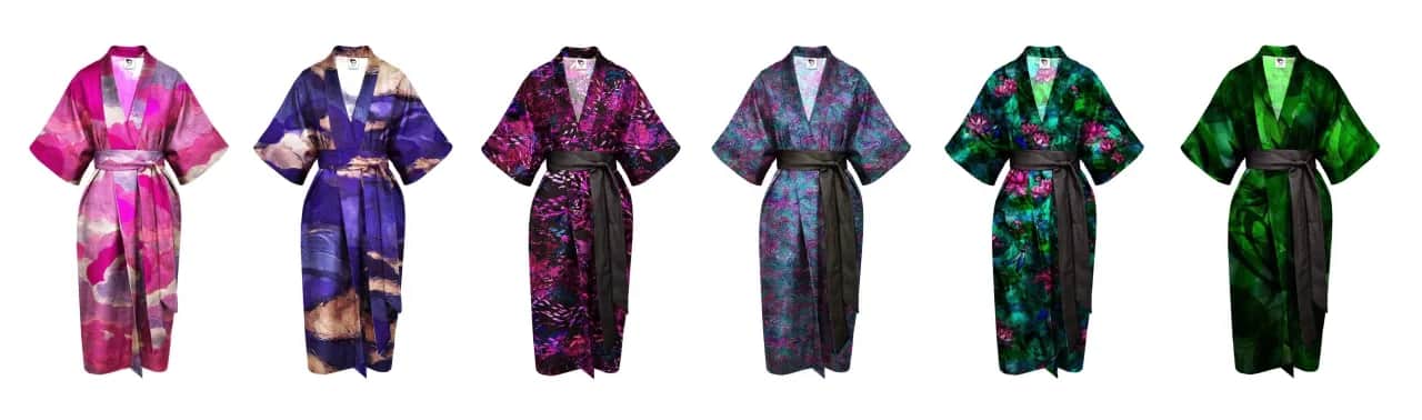 Folia kimono: Jak wyróżnić projekt efektem premium?