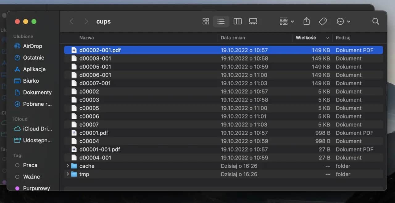 Odzyskaj kontrolę: Historia wydruków na Windows, macOS i w sieci