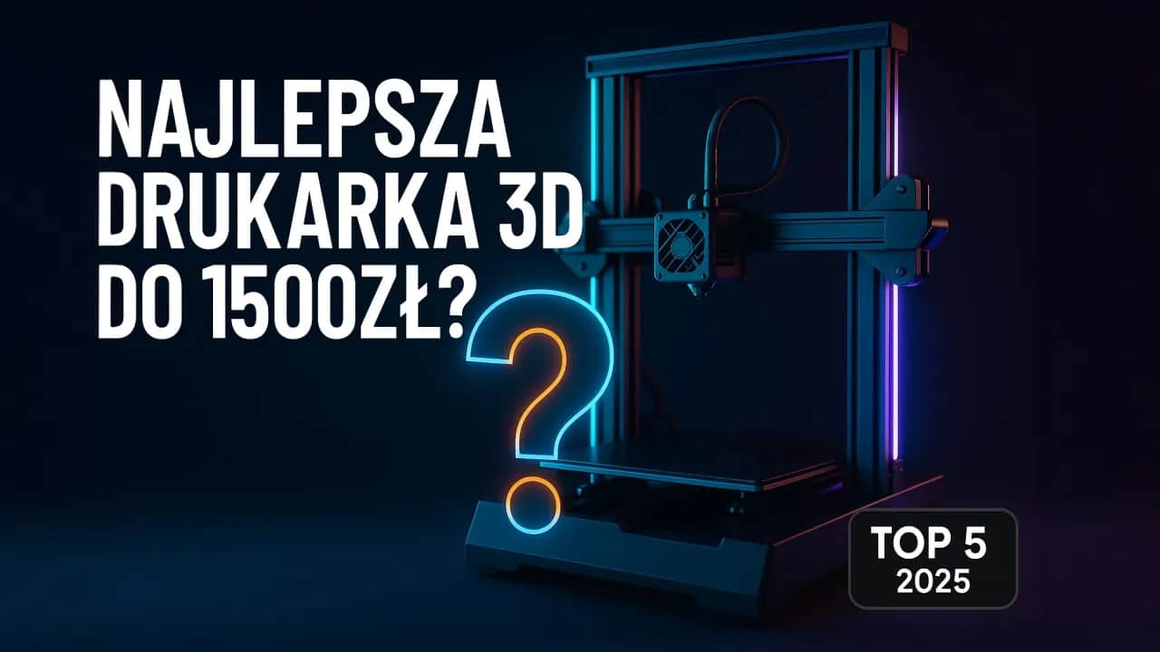 Jaka drukarka 3D? Forum radzi: Wybierz mądrze i bez błędów!