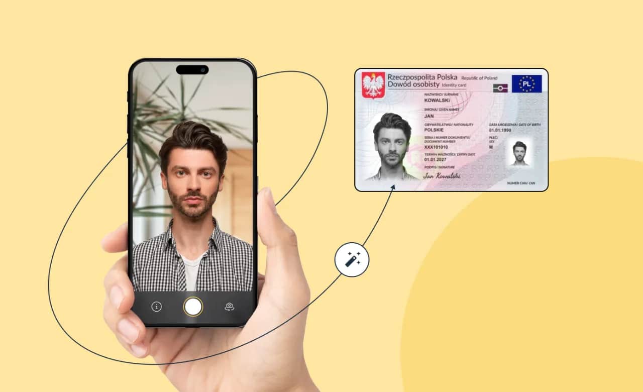 Jak zrobić idealne zdjęcie do dowodu? Uniknij odrzucenia!