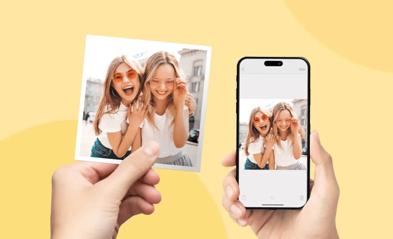 Jak wywołać zdjęcia z telefonu? Prosty poradnik krok po kroku