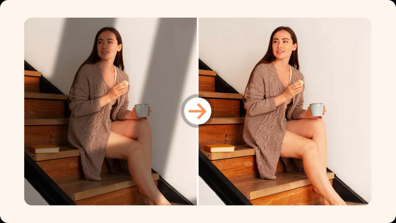 Cień na zdjęciu? Usuń go w Photoshopie! Poradnik eksperta