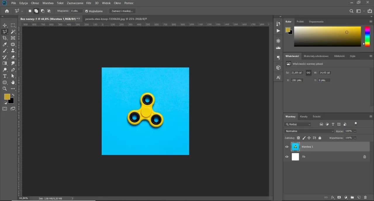 Jak zrobić GIFa w Photoshopie? Optymalizacja i triki
